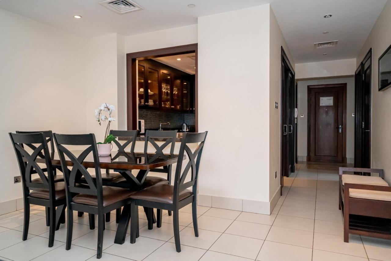 Higuests - Spacious Apt With Private Balcony In Old Town 두바이 외부 사진