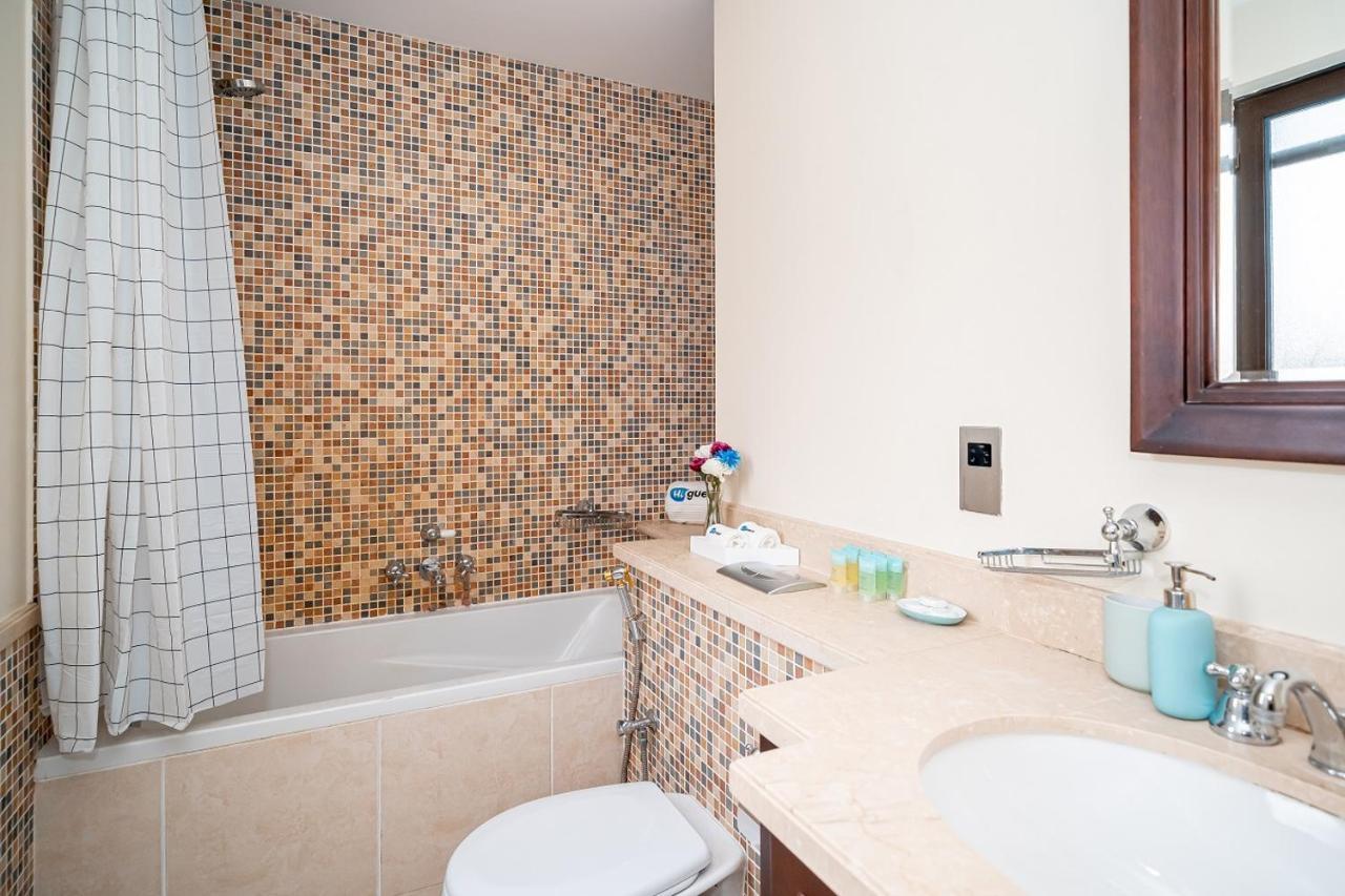 Higuests - Spacious Apt With Private Balcony In Old Town 두바이 외부 사진